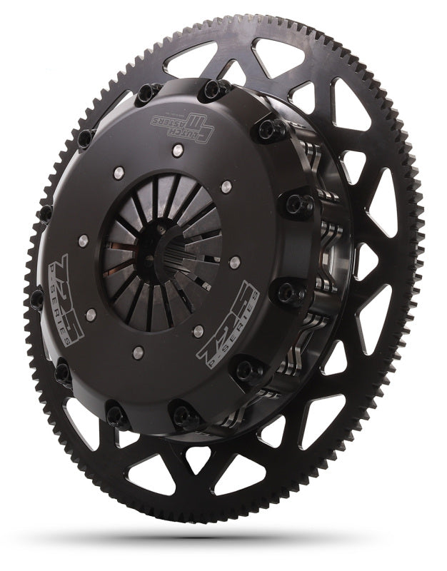 Clutch Masters 03-17 Honda Accord 725 PRO Series Triple Disc Clutch w/Steel Flywheel - 08K2FP3D7RSHV