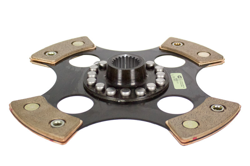 ACT 1993 Toyota 4Runner 4 Pad Rigid Race Disc - 4224007