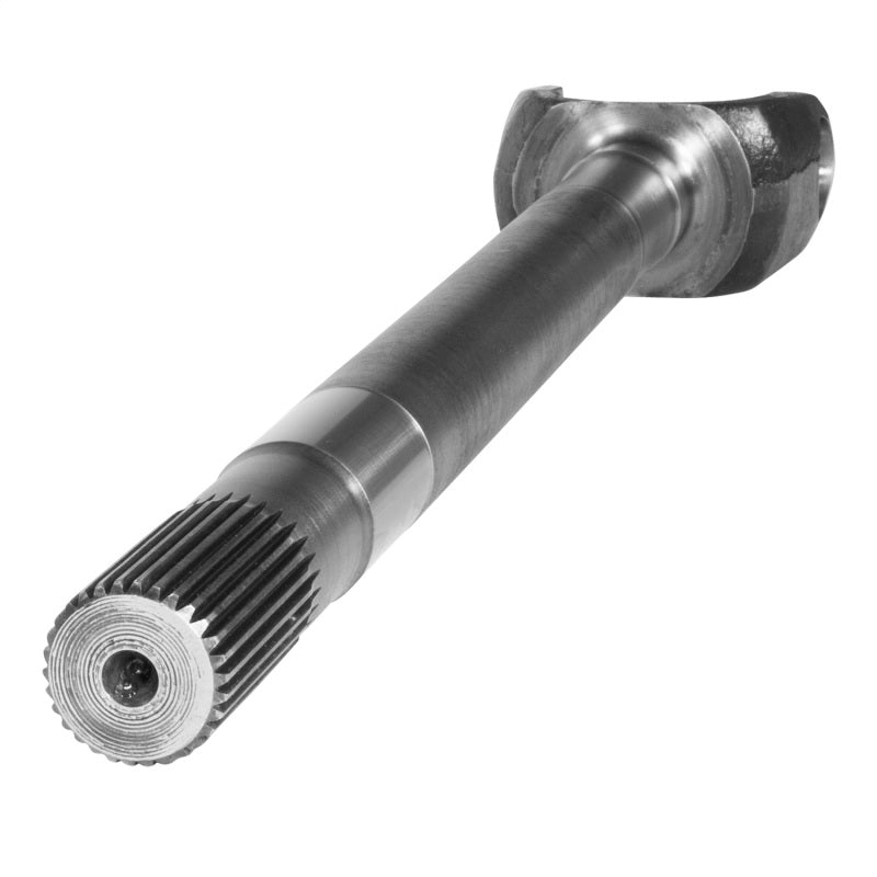 Yukon Gear 4340 Chrome-Moly Left Hand Replacement Inner Axle For Dana 44 JK Rubicon - YA W38828