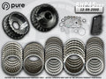 Pure Drivetrain 8HP45 High Performance Transmission Hard Parts Kit - RWD - Stage 2 - 12-99-2000