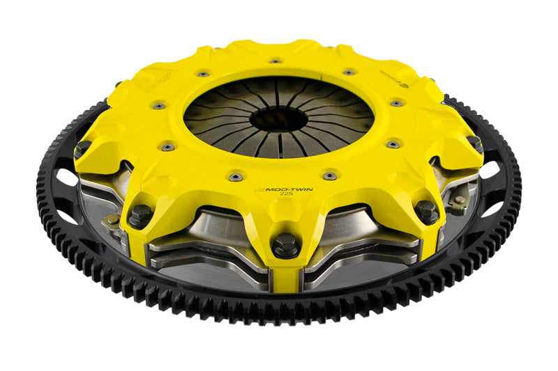 ACT 85-92 Mazda RX-7 FC Push Type Mod-Twin 225 XT Rigid Street Clutch Kit - T2S-MZ02