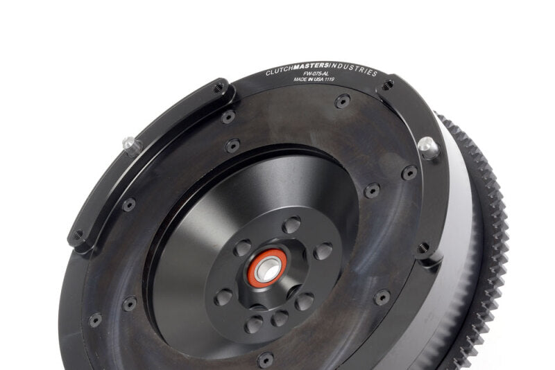 Clutch Masters 11 BMW 335i/335is E90 Turbo Aluminum Flywheel - FW-075-AL