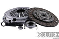 XClutch 06-17 Subaru Impreza WRX 2.5L/WRX 2.0L Standard Replacement Organic ClutchPro Clutch Kit - KSU23015