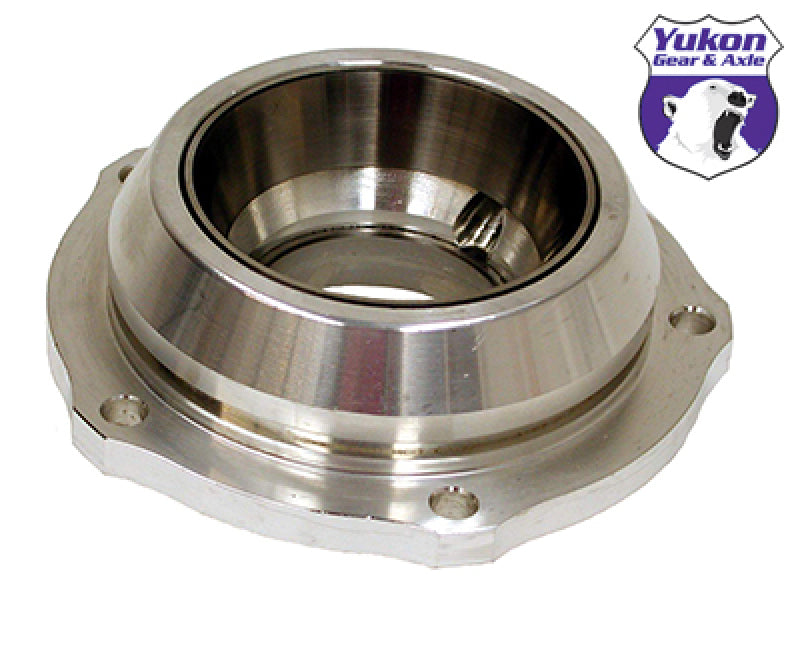 Yukon Gear 9in Ford HD 6061 Aluminum Pinion Support - YP F9PS-1-CLEAR-BARE