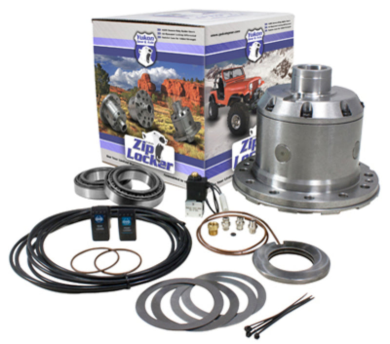 Yukon Gear Zip Locker For Model 35 w/ 27 Spline Axles / 3.54+ - YZLM35-4-27