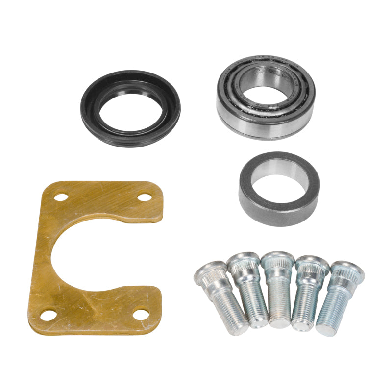 Yukon Gear & Axle USA Standard Replacement Shaft For Model 35 / Right Hand / Bolt in / 27 Spline - ZA D72912-1X