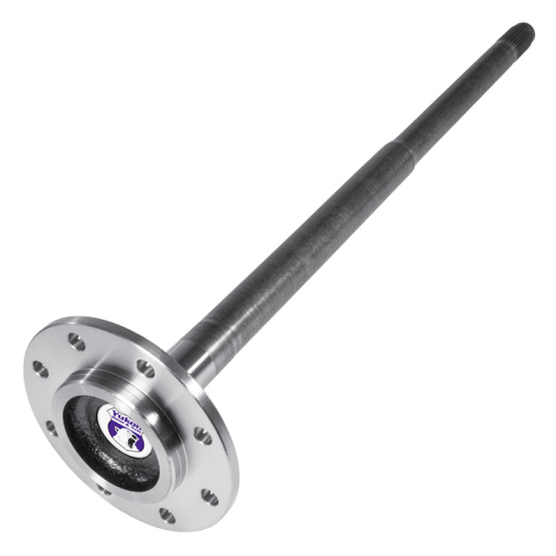 Yukon Gear 1541H Alloy 8 Lug Rear Axle For GM 99+ 9.5in - YA G26060414