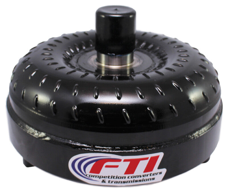 FTI Performance FTI 9.5in 4L60E Triple Disc Lock-Up Street Racer Series - 2005 Corvette Only - 4000 Hard Hit Stall - SRL