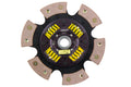ACT 2001 Audi TT Quattro 6 Pad Sprung Race Disc - 6240527