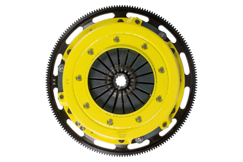 ACT 1966 Ford Fairlane Twin Disc MaXX XT Street Kit Clutch Kit - T3S-F06