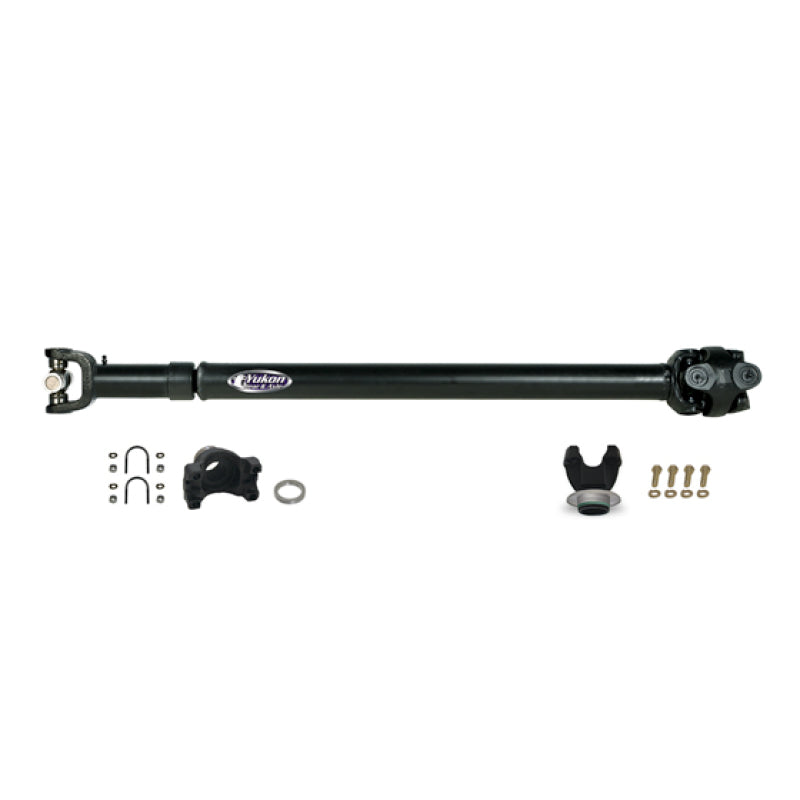 Yukon Gear Heavy Duty 1310 Rear Driveshaft 2018+ Jeep Wrangler JL Sport 4DR - YDS029