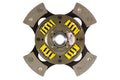 ACT 1981 Nissan 280ZX 4 Pad Sprung Race Disc - 4224206