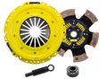 ACT 2007 Ford Mustang Sport/Race Sprung 6 Pad Clutch Kit - FM5-SPG6