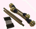 Driveshaft Shop DSS 2004-2006 GTO Anti-Wheel Hop 1000Hp Axles GM41 - 510207