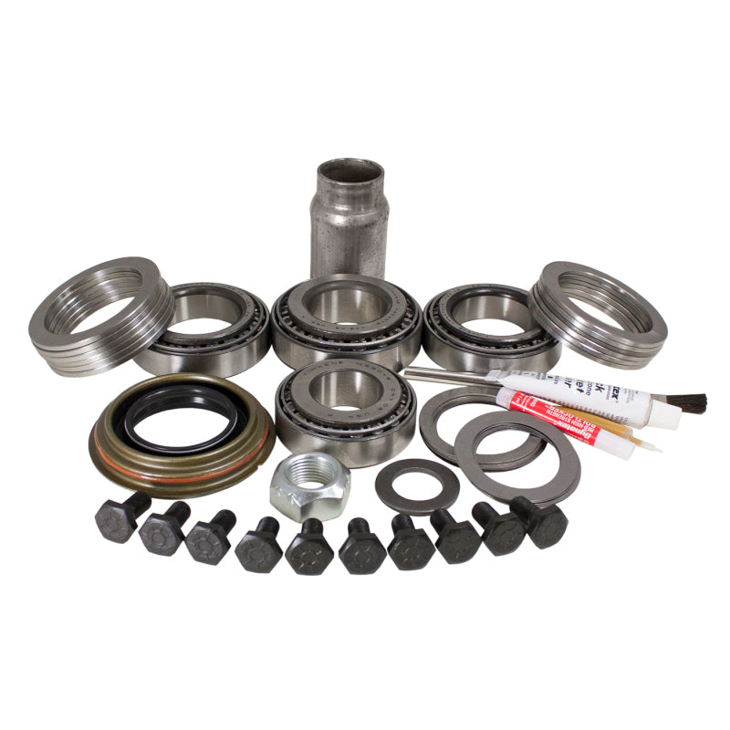 Yukon Gear & Axle USA Standard Master Overhaul Kit For The Dana 44-HD Diff For 02 and Older Grand Cher - ZK D44HD
