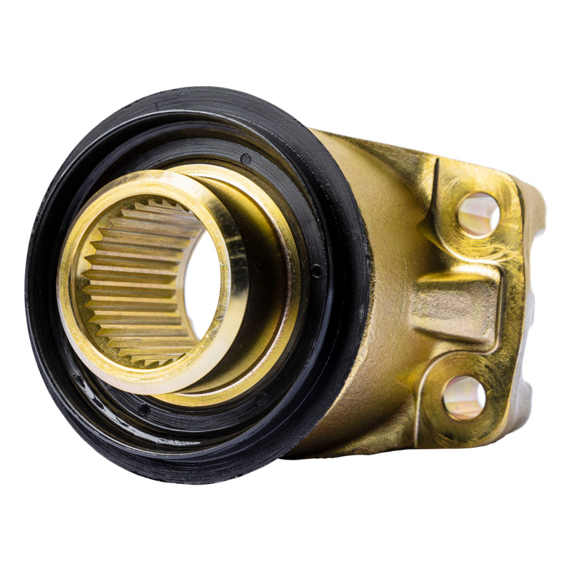 Yukon Gear 1993+ Ford F-250/F-350 10.25in & 10.50in Long Spline 1410 Yoke (U-Bolt Style) - YY F10.25L-1410U
