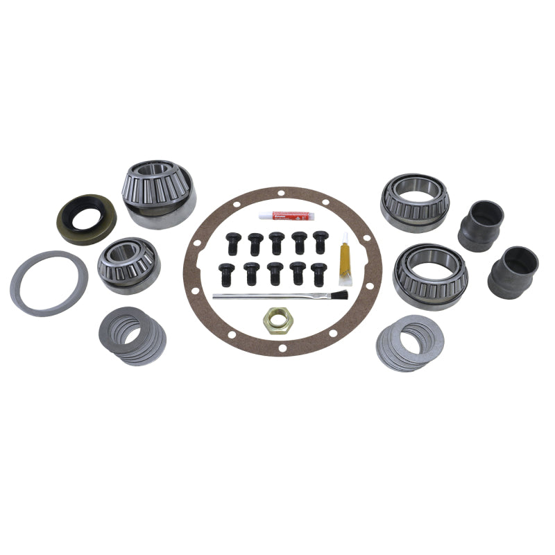 Yukon Gear & Axle USA Standard Master Overhaul Kit For The Toyota V6 & Turbo 4 Diff / 02 & Down - ZK TV6