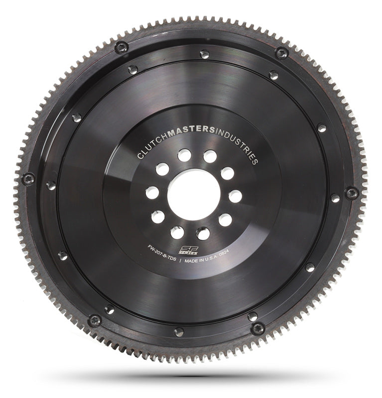 Clutch Masters 850 Series Steel Flywheel 04-05 Volkswagen Golf R32 - 3.2L - MK4 - FW-207-B-TDS