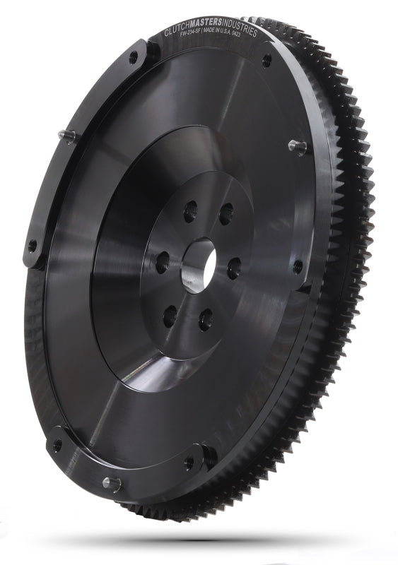 Clutch Masters 05-11 Ford Focus 2.0L 5-Speed Lightweight Steel Flywheel - FW-234-SF