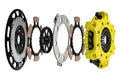ACT Chevy Camaro/Corvette LS1/LS2/LS3/LS6/LS7 Mod-Twin 10.5 XX Rigid Disc Race Clutch Kit - T3R-G13