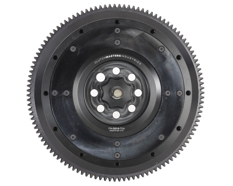 Clutch Masters 2007-2008 BMW 335I Lightweight Aluminum Twin Disc Flywheel - FW-055-B-TDA