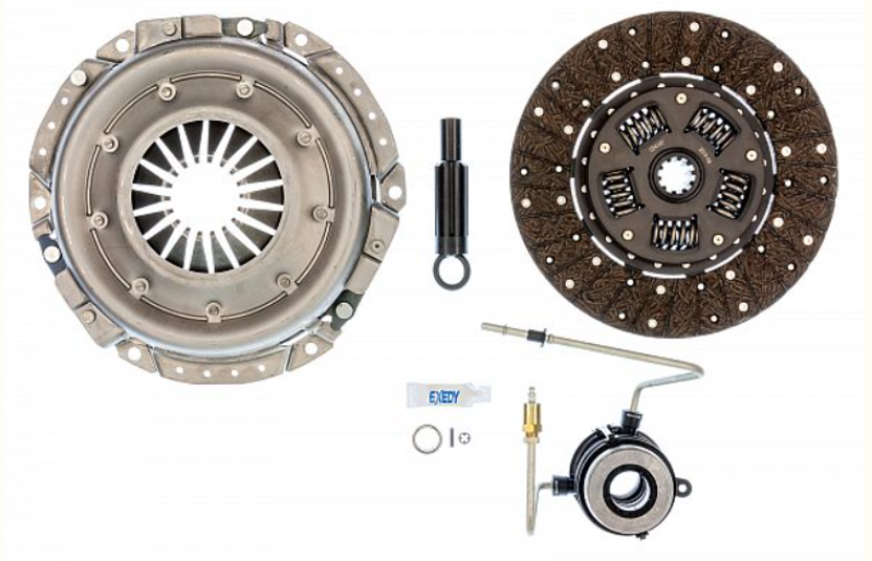 Exedy OE 1993-1993 Jeep Cherokee L6 Clutch Kit - 01037