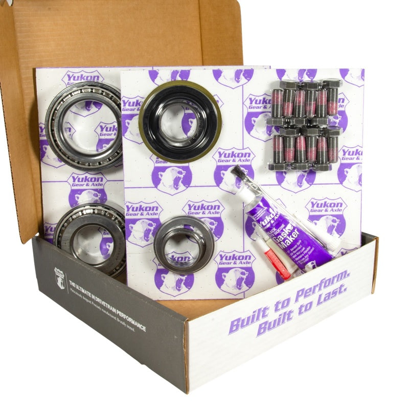 Yukon Gear 11.5in AAM 4.56 Rear Ring & Pinion Install Kit 4.125in OD Pinion Bearing - YGK2108