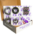 Yukon Gear 11.5in AAM 4.11 Rear Ring & Pinion Install Kit Positraction 4.375in OD Pinion Bearing - YGK2116