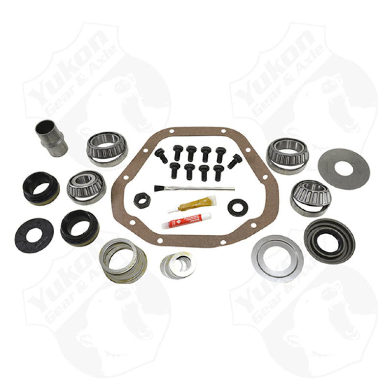 Yukon Gear Master Overhaul Kit For Dana 53 Diff - YK D53