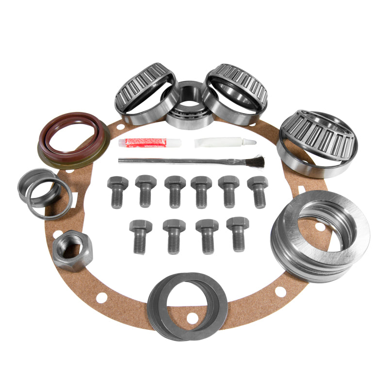 Yukon Gear Master Overhaul Kit For 99-08 GM 8.6in Diff - YK GM8.6-A
