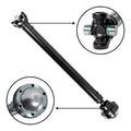 Yukon Gear & Axle USA Standard Front Driveshaft for Ford Explorer/Mercury Mountaineer w/29.625in Flange to Center - ZDS9
