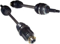 Driveshaft Shop DSS Mitsubishi 2001-2007 Evo VII / VIII / IX Front Basic Level 0 Axle -Right RA9854L0 - 510175