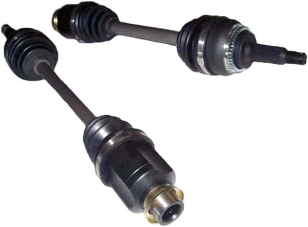 Driveshaft Shop DSS Mitsubishi 2001-2007 Evo VII / VIII / IX Front Basic Level 0 Axle -Right RA9854L0 - 510175
