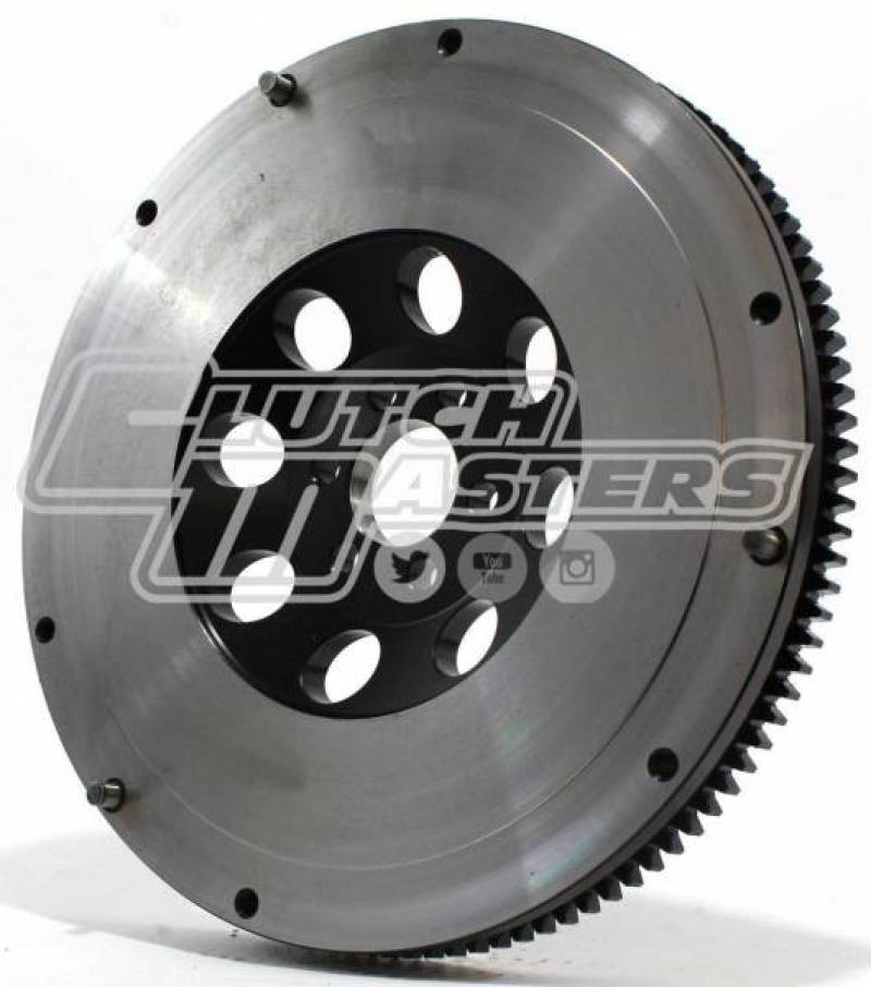 Clutch Masters 86-93 Toyota Supra 7MGE (W58) Steel Flywheel - FW-717-SF