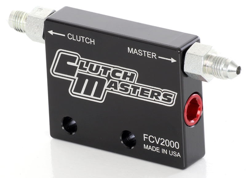 Clutch Masters Flow Control Valve - FCV-2000