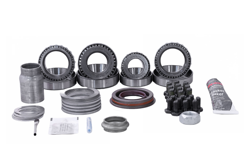 Revolution Gear & Axle 04-15 Nissan Titan M205 Front Axle Ring & Pinion Master Install Kit - 35-2038F