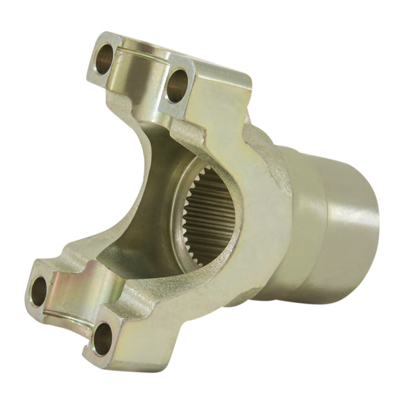 Yukon Gear Replacement Yoke For Dana 60 w/ A 1350 U/Joint Size and 35 Spline Pinion - YY D60-1350-35U
