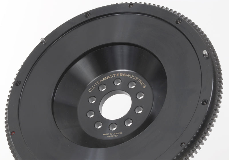Clutch Masters 04-05 Volkswagen Golf R32 3.2L Lightweight Steel Flywheel - FW-207-SF