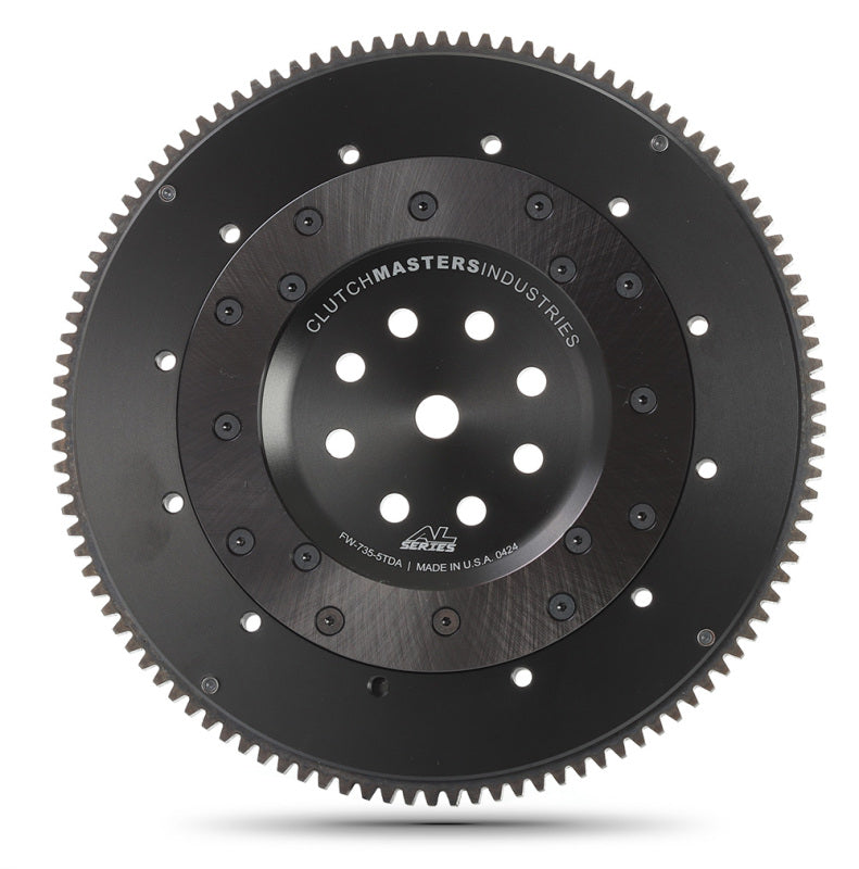 Clutch Masters 725 Series Aluminum Flywheel 91-97 Mitsubishi 3000GT - FW-735-5TDA