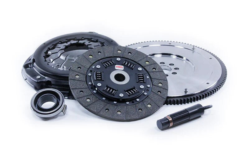 Competition Clutch 16+ Honda Civic 1.5T Stage 2 Organic Steel Flywheel w/ 22lbs - 8091-ST-2100