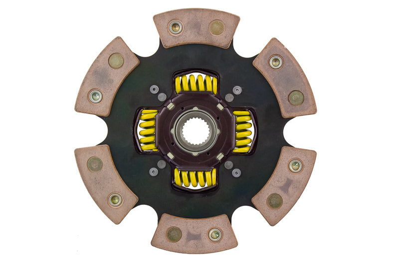 ACT 1990 Acura Integra 6 Pad Sprung Race Disc - 6220112
