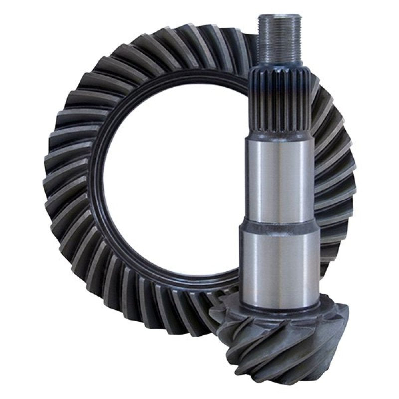 Yukon Gear & Axle USA Standard Replacement Ring & Pinion Gear Set For Dana 30 JK Reverse Rotation in a 3.73 Ratio - ZG D
