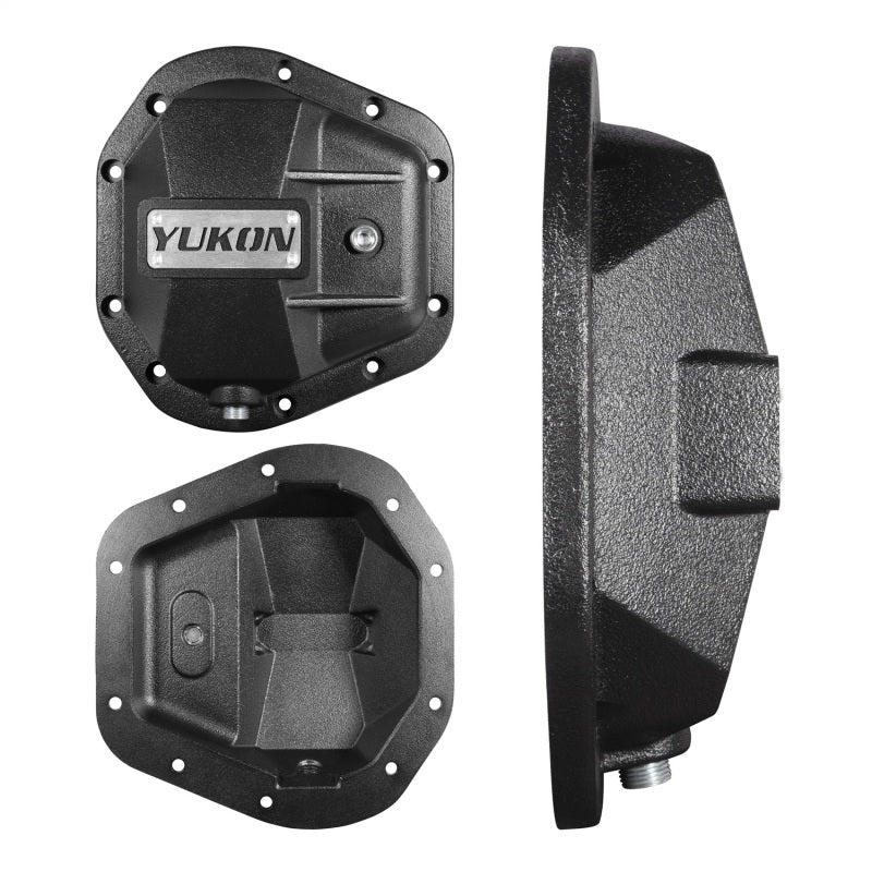 Yukon Gear Hardcore Diff Cover for Dana 50/60/70 - YHCC-D60