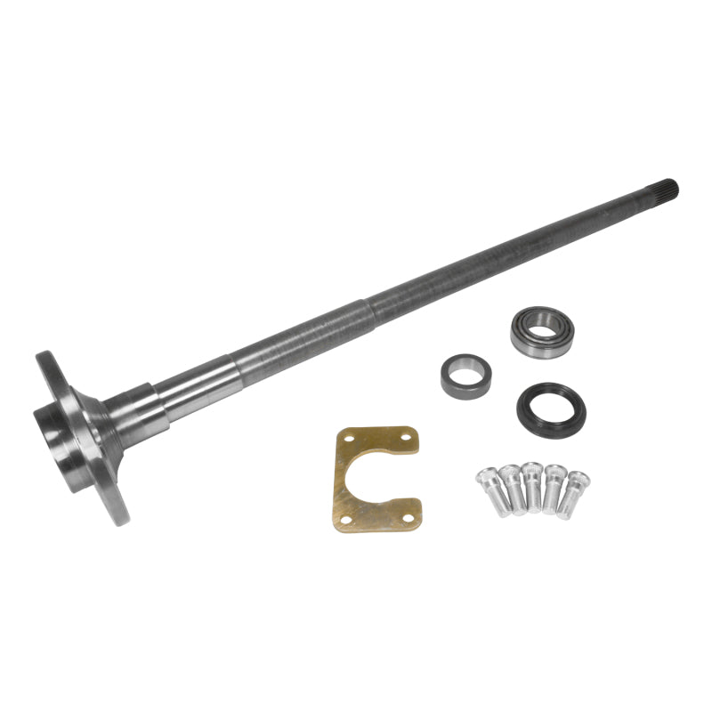 Yukon Gear & Axle USA Standard Axle For Model 35 / Left Hand Side / Bolt- in axle - ZA D72912-2X
