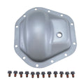 Yukon Gear Steel Cover for Dana 60 Standard Rotation 02-08 GM Rear w/12 Bolt Cover - YP C5-D60-SUP
