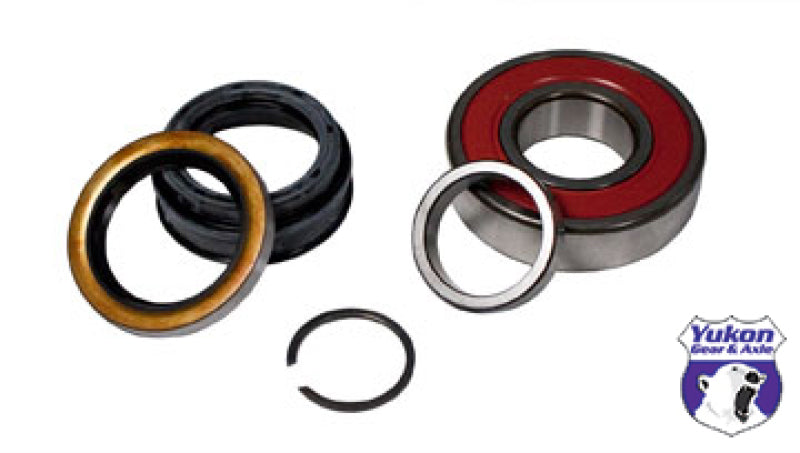 Yukon Gear Axle Bearing & Seat Kit For Toyota 8in / 7.5in & V6 Rear - AK TOY