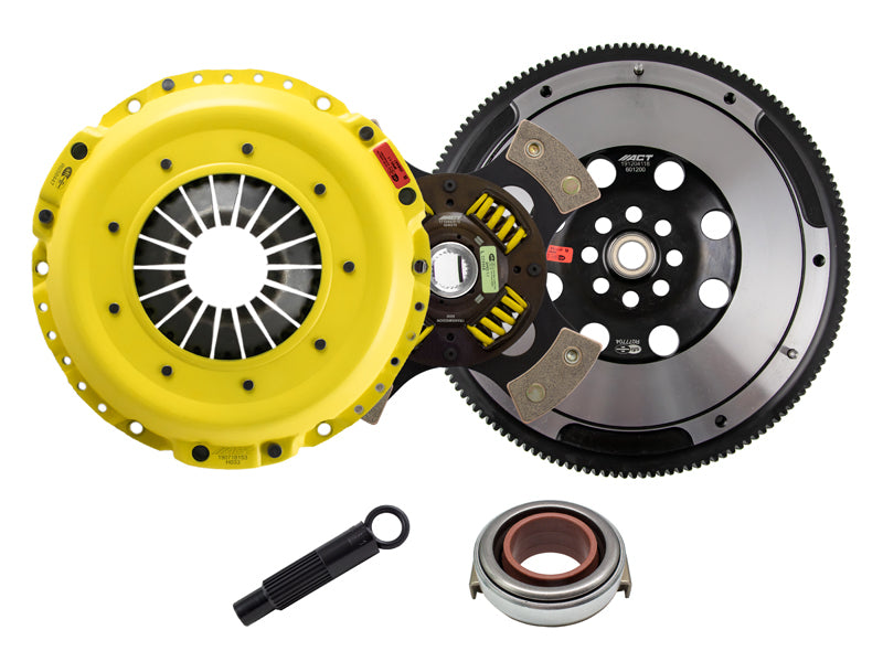 ACT HD/Race Clutch Kits HC12-HDG4