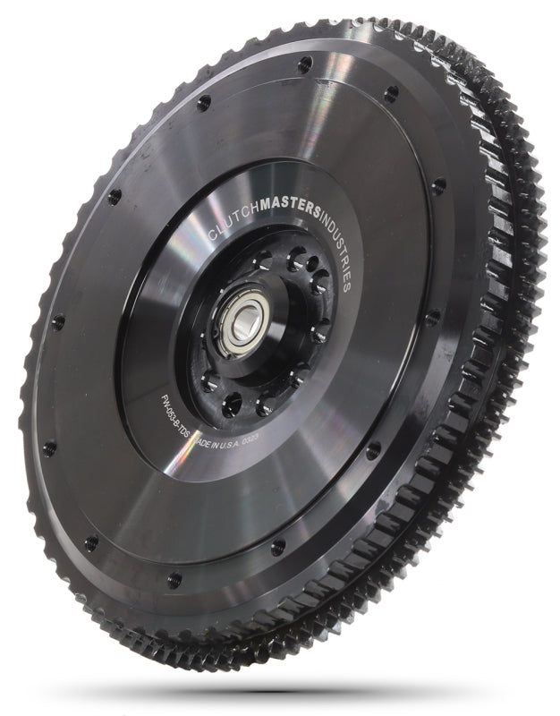 Clutch Masters 06-08 Audi RS4 4.2L B7 Lightweight Steel Flywheel For 8.50in Twin Disc - FW-053-B-TDS