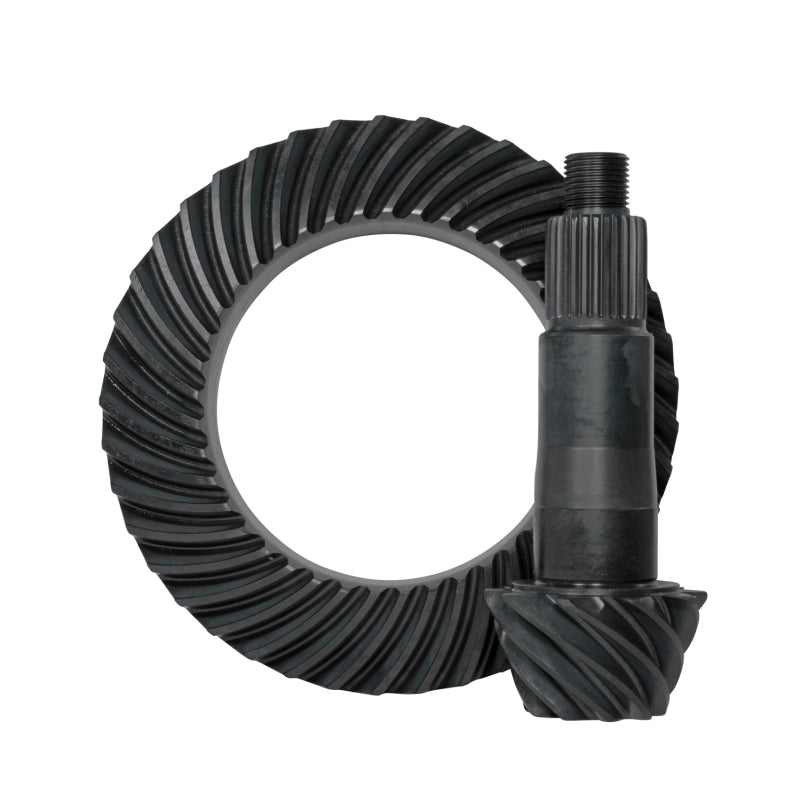 Yukon Gear Ring & Pinion Gear Set For Dana 44 in Jeep JL Rubicon 220mm in 4.11 Ratio - YG D44JL-411