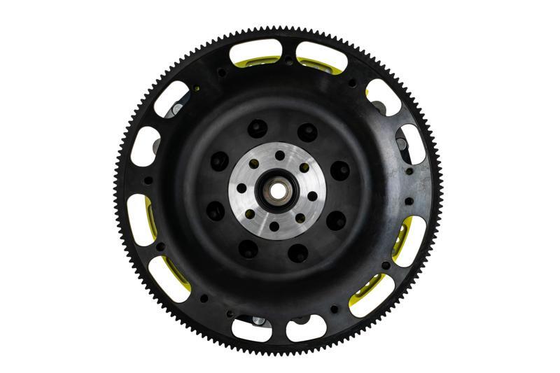 ACT 18-23 Ford Mustang GT 5.0L Mod-Twin 10.5 XT Rigid Street Clutch Kit - T2S-F12